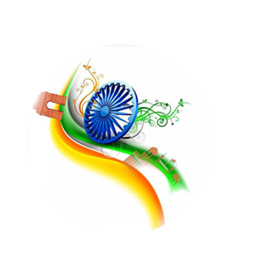 Indian Cultural Association Logo